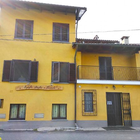 Spighe Paglia E Girasole Bed & Breakfast Candia Canavese Ngoại thất bức ảnh