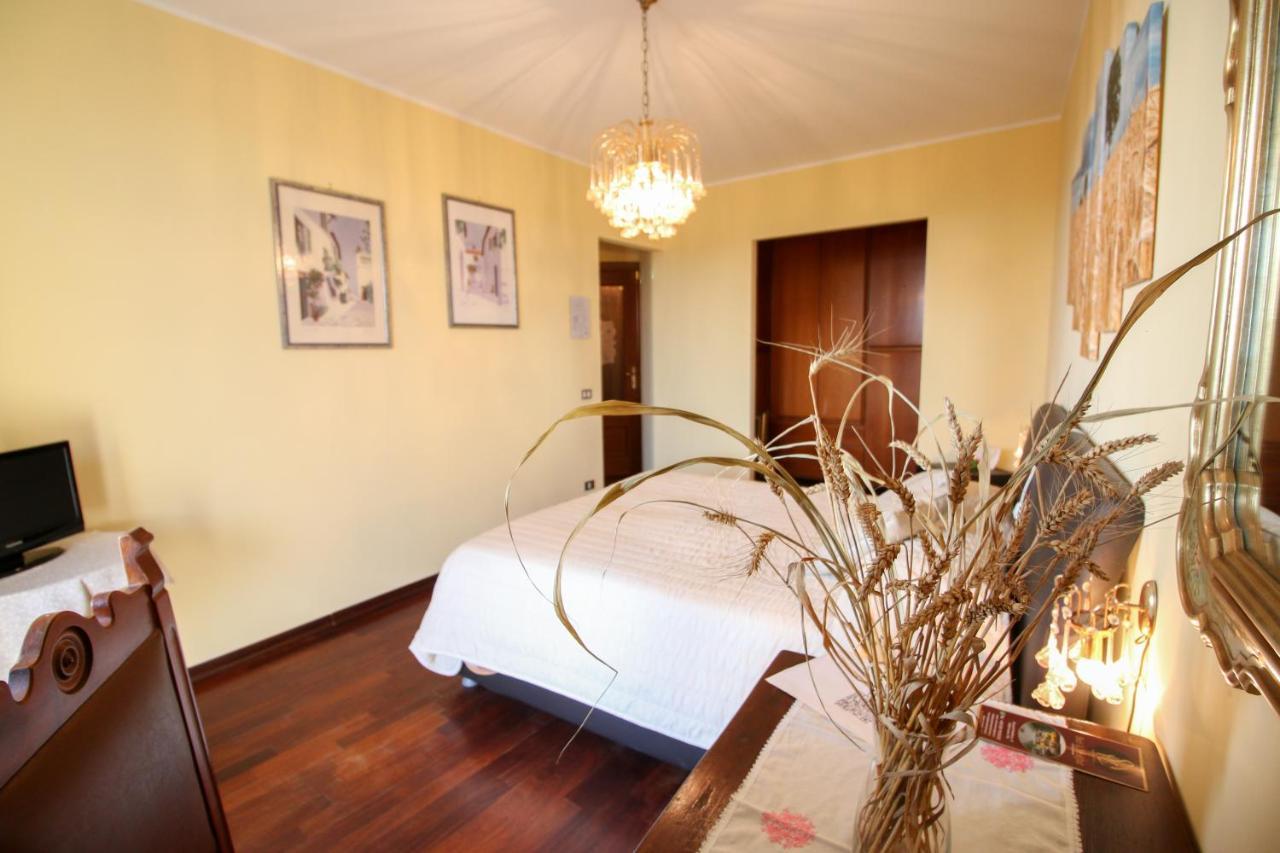 Spighe Paglia E Girasole Bed & Breakfast Candia Canavese Ngoại thất bức ảnh