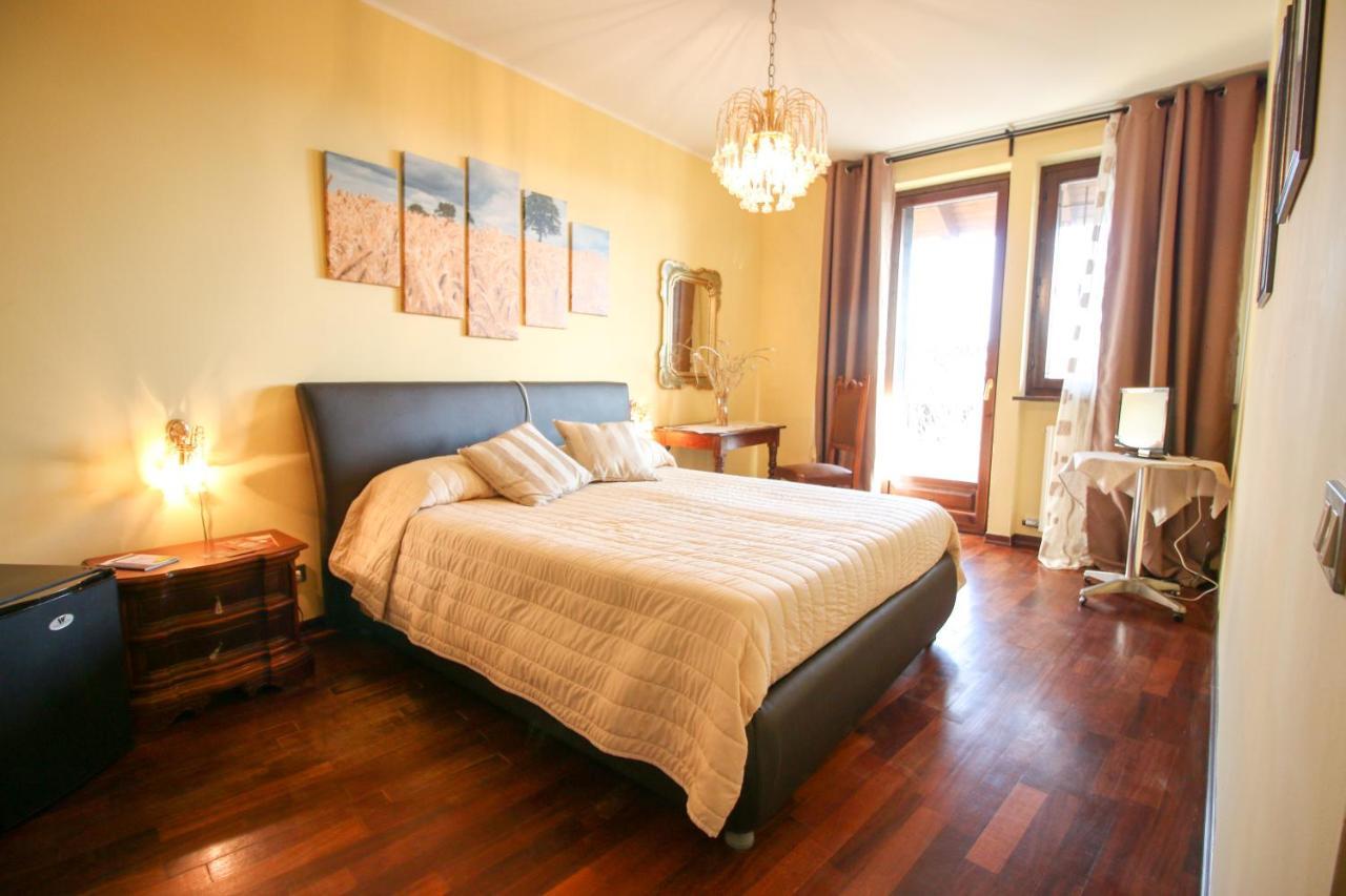 Spighe Paglia E Girasole Bed & Breakfast Candia Canavese Ngoại thất bức ảnh