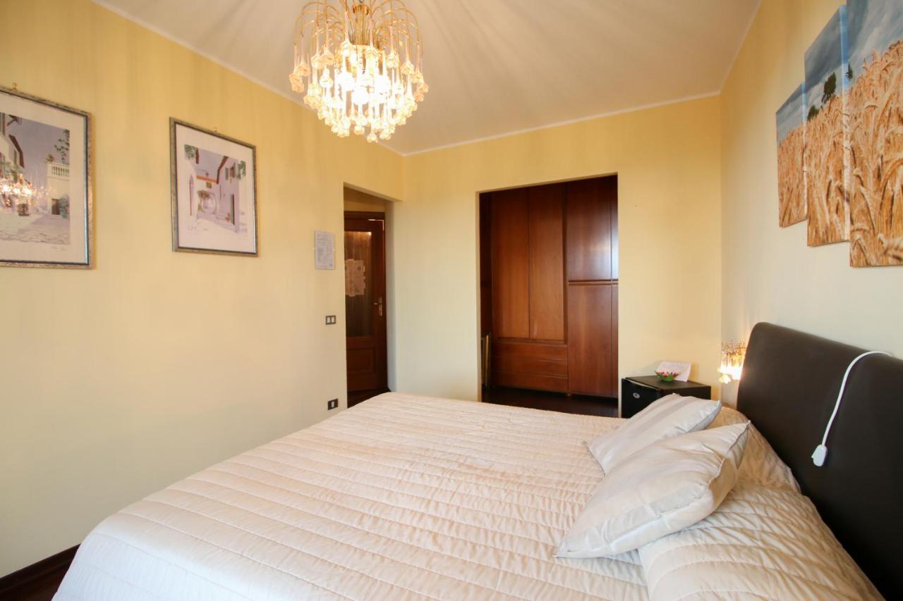 Spighe Paglia E Girasole Bed & Breakfast Candia Canavese Ngoại thất bức ảnh