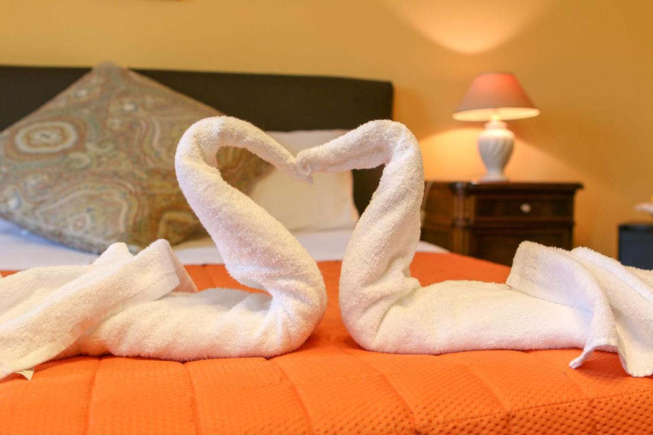 Spighe Paglia E Girasole Bed & Breakfast Candia Canavese Ngoại thất bức ảnh