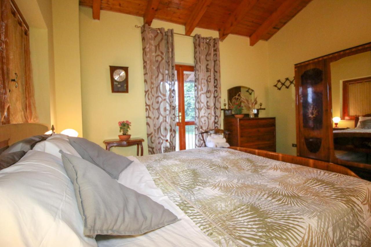 Spighe Paglia E Girasole Bed & Breakfast Candia Canavese Ngoại thất bức ảnh
