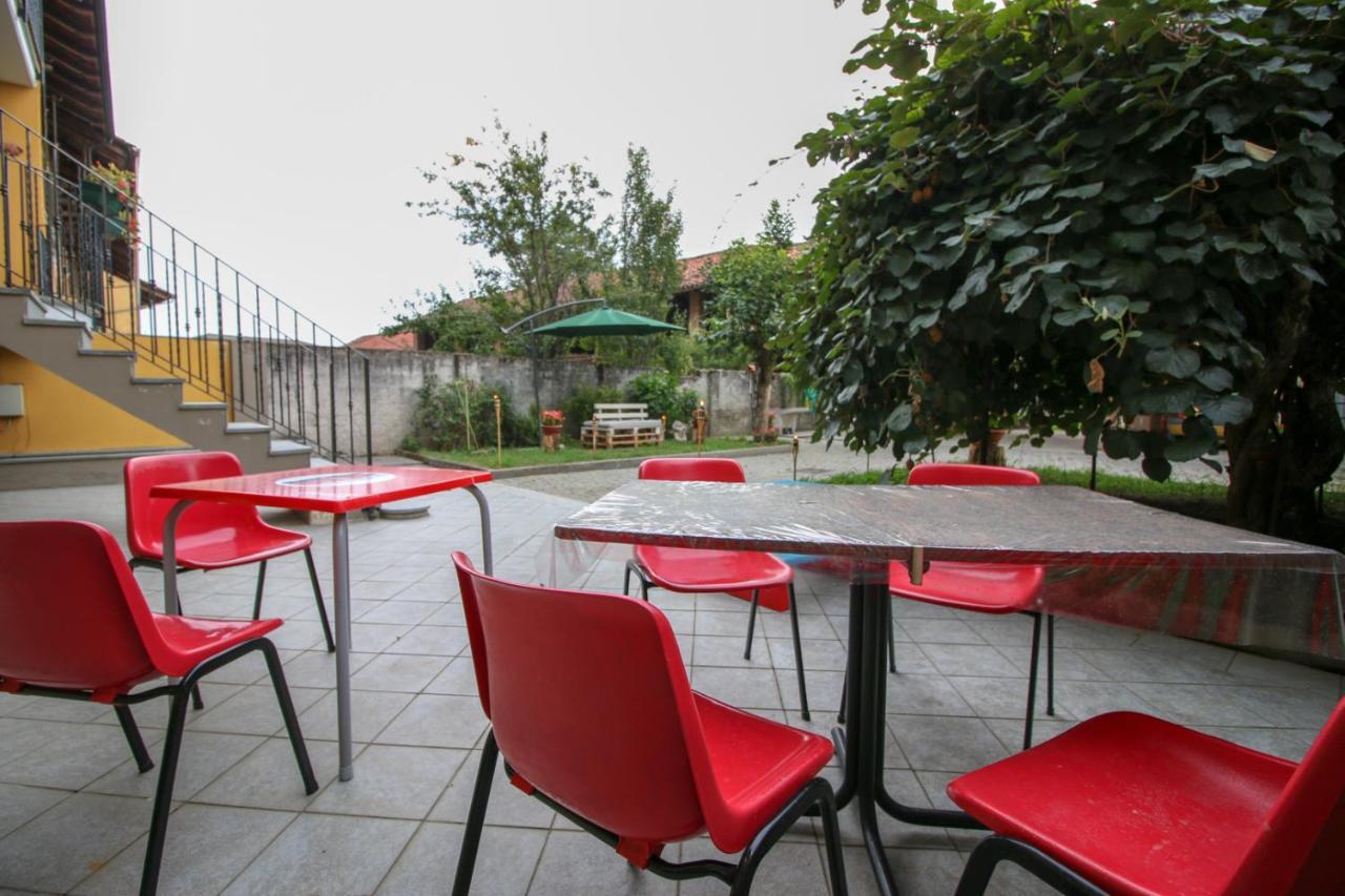 Spighe Paglia E Girasole Bed & Breakfast Candia Canavese Ngoại thất bức ảnh
