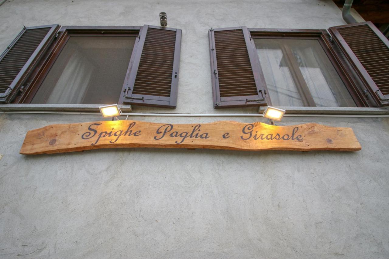 Spighe Paglia E Girasole Bed & Breakfast Candia Canavese Ngoại thất bức ảnh