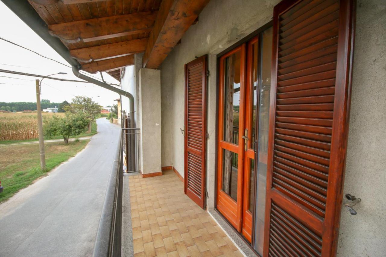 Spighe Paglia E Girasole Bed & Breakfast Candia Canavese Ngoại thất bức ảnh
