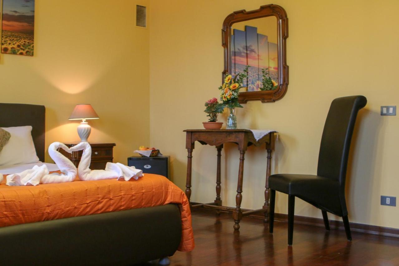 Spighe Paglia E Girasole Bed & Breakfast Candia Canavese Ngoại thất bức ảnh