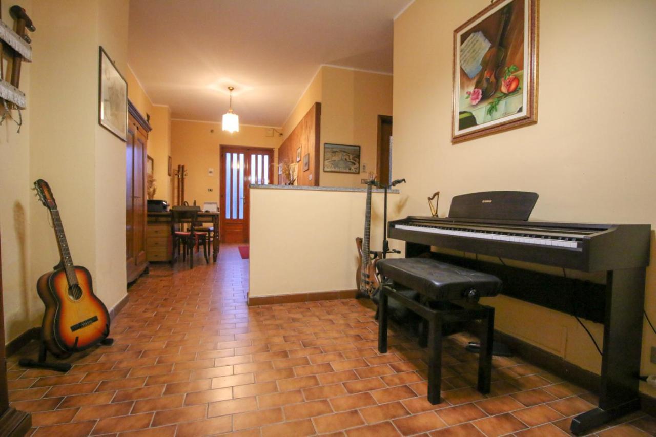 Spighe Paglia E Girasole Bed & Breakfast Candia Canavese Ngoại thất bức ảnh