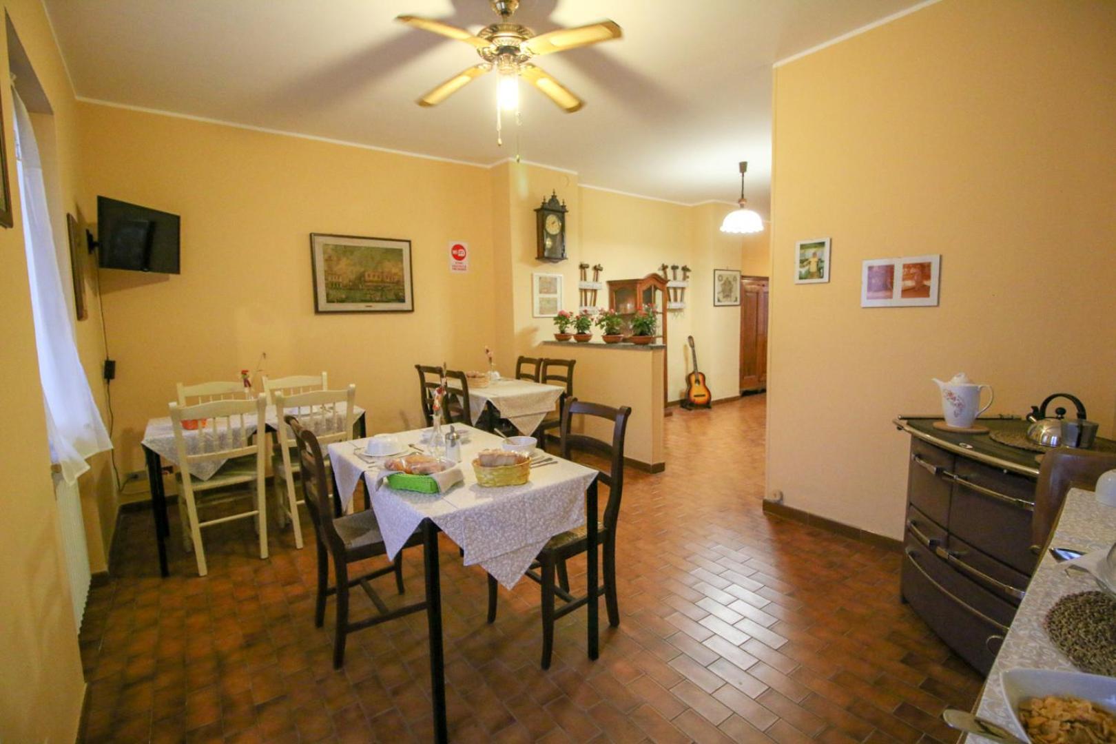 Spighe Paglia E Girasole Bed & Breakfast Candia Canavese Ngoại thất bức ảnh