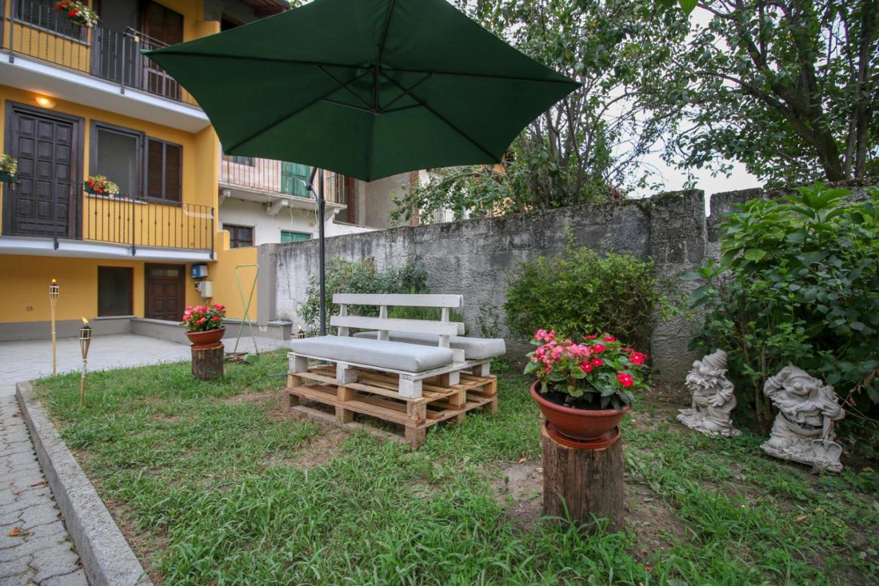 Spighe Paglia E Girasole Bed & Breakfast Candia Canavese Ngoại thất bức ảnh