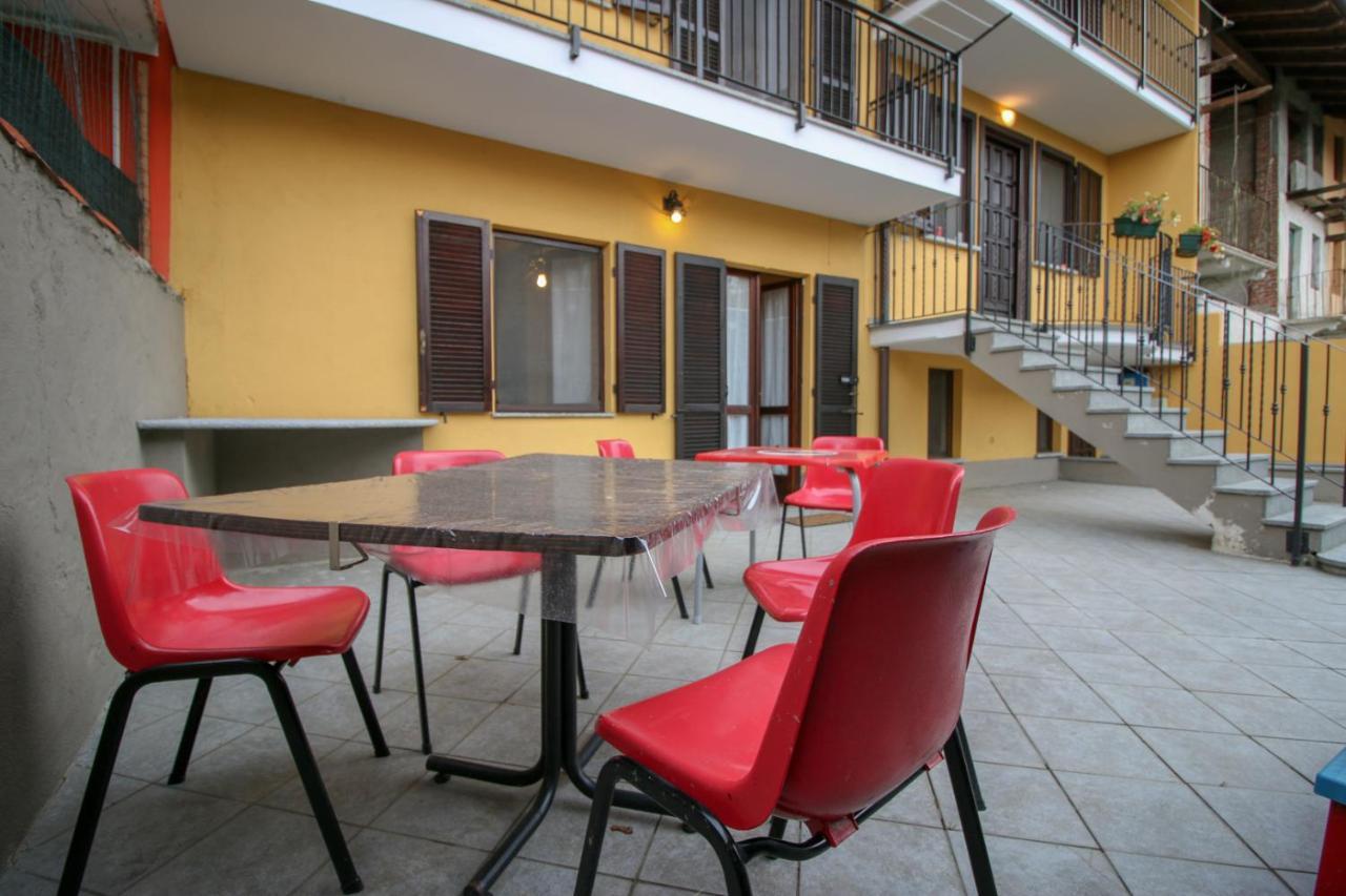 Spighe Paglia E Girasole Bed & Breakfast Candia Canavese Ngoại thất bức ảnh