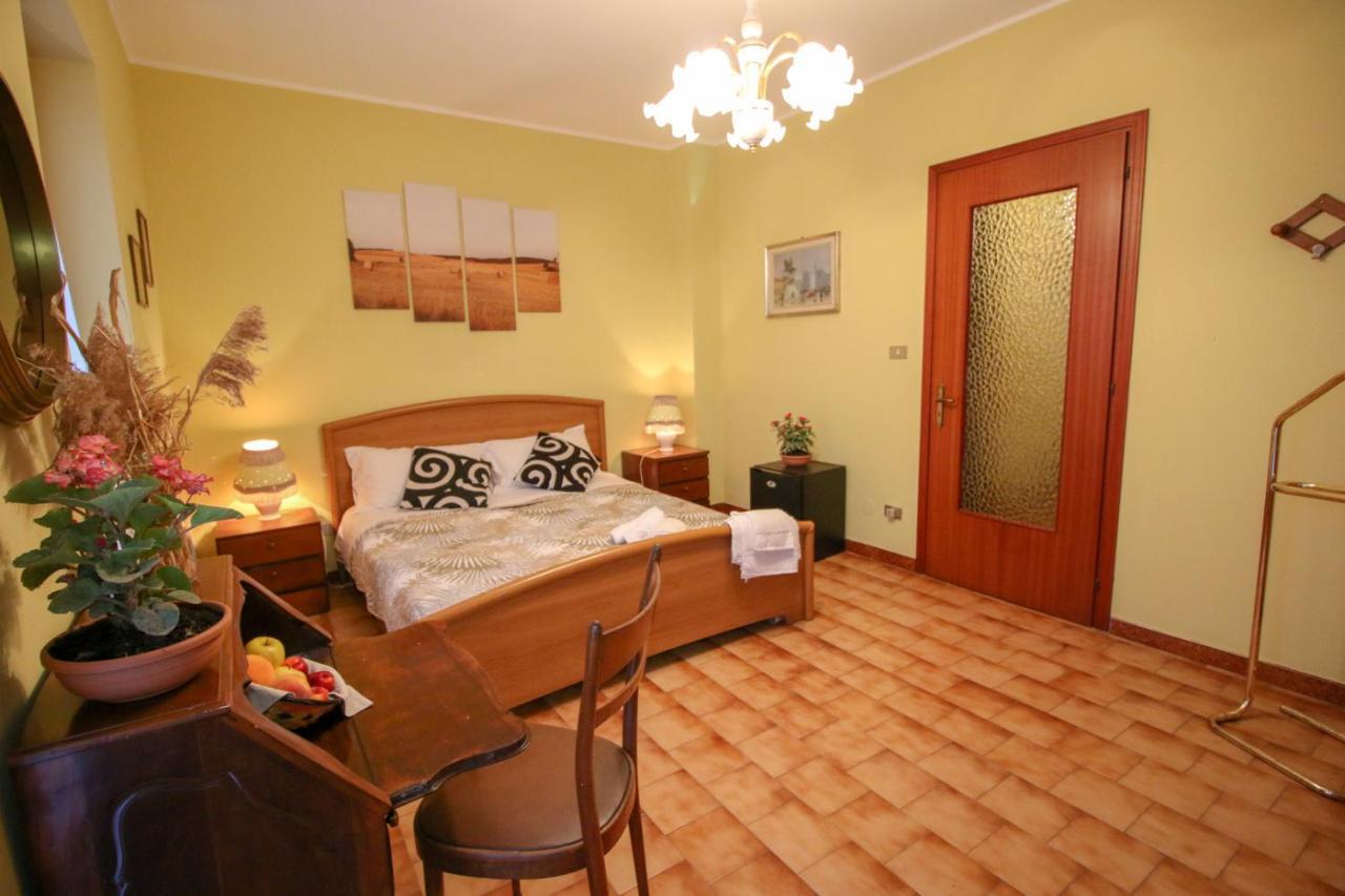 Spighe Paglia E Girasole Bed & Breakfast Candia Canavese Ngoại thất bức ảnh