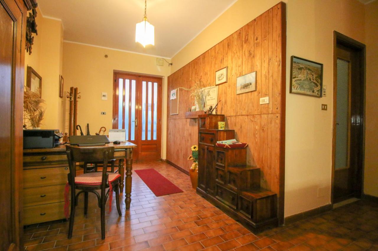 Spighe Paglia E Girasole Bed & Breakfast Candia Canavese Ngoại thất bức ảnh