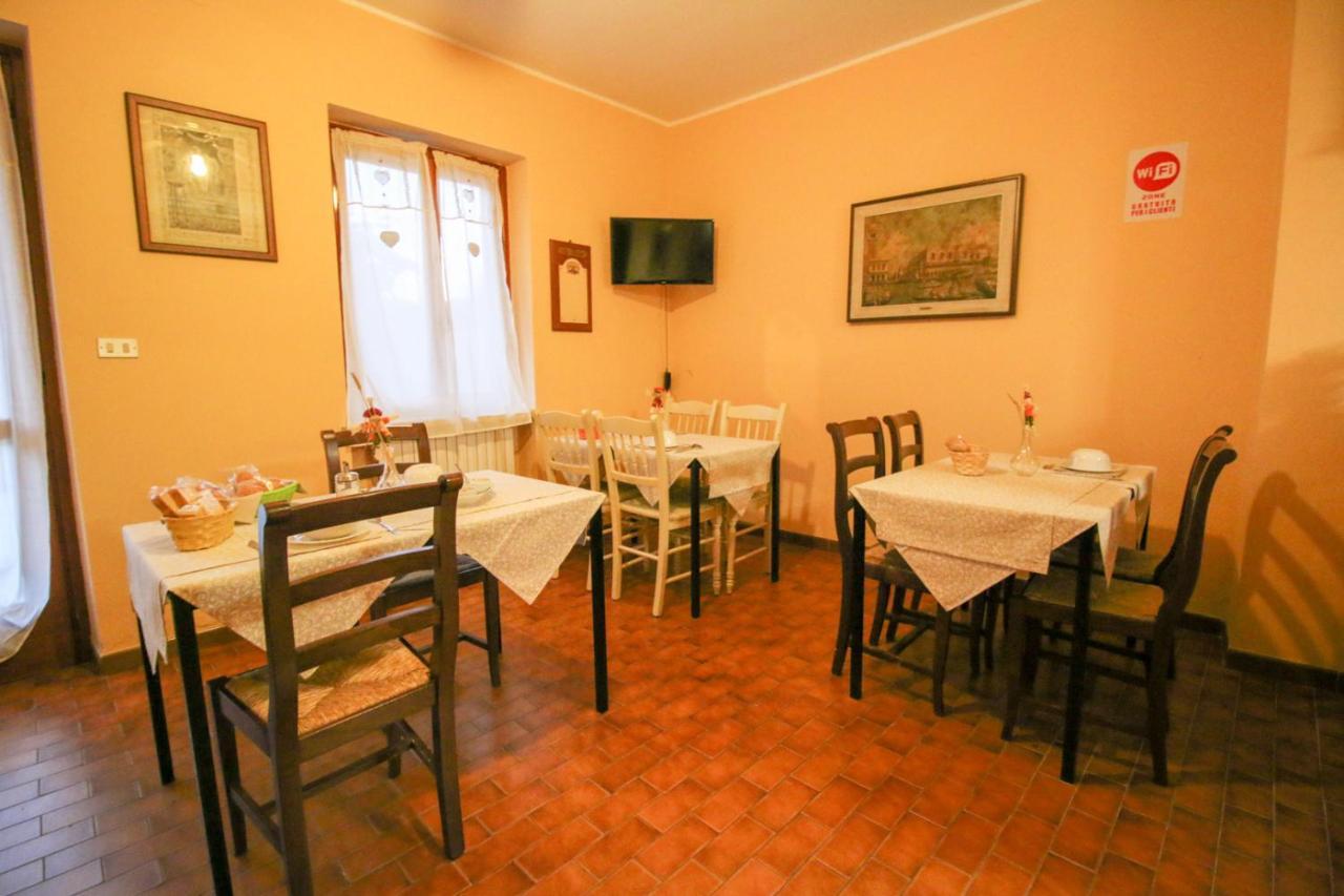 Spighe Paglia E Girasole Bed & Breakfast Candia Canavese Ngoại thất bức ảnh