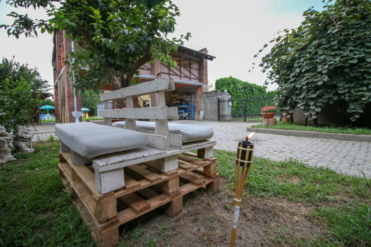 Spighe Paglia E Girasole Bed & Breakfast Candia Canavese Ngoại thất bức ảnh