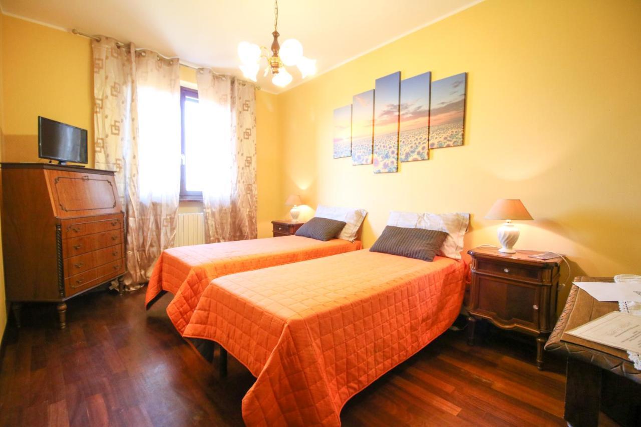 Spighe Paglia E Girasole Bed & Breakfast Candia Canavese Ngoại thất bức ảnh