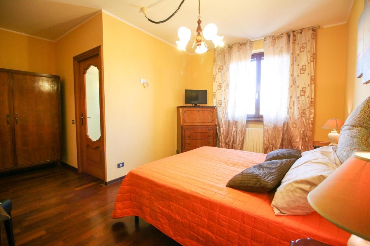 Spighe Paglia E Girasole Bed & Breakfast Candia Canavese Ngoại thất bức ảnh