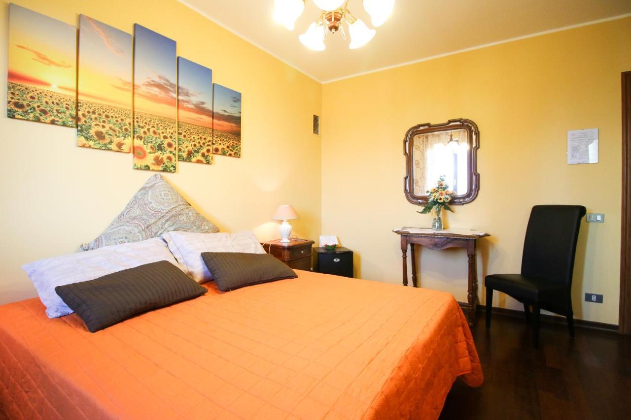 Spighe Paglia E Girasole Bed & Breakfast Candia Canavese Ngoại thất bức ảnh