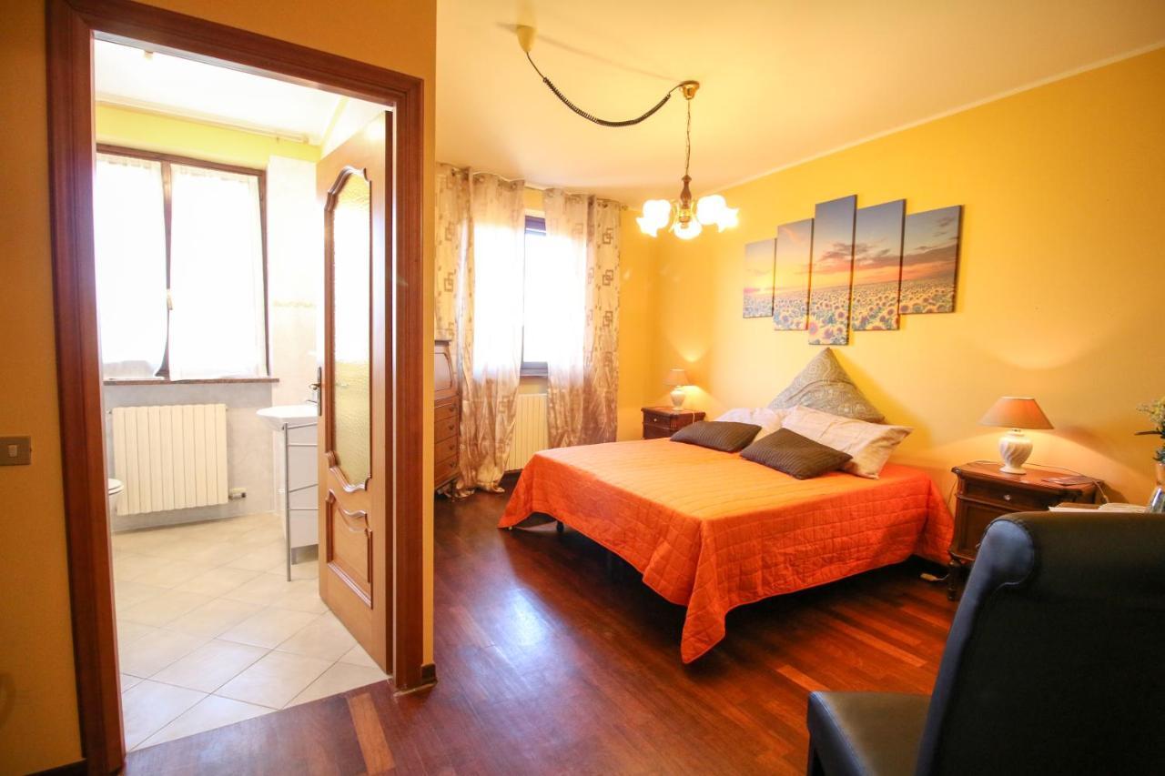 Spighe Paglia E Girasole Bed & Breakfast Candia Canavese Ngoại thất bức ảnh