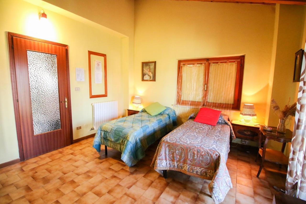 Spighe Paglia E Girasole Bed & Breakfast Candia Canavese Ngoại thất bức ảnh