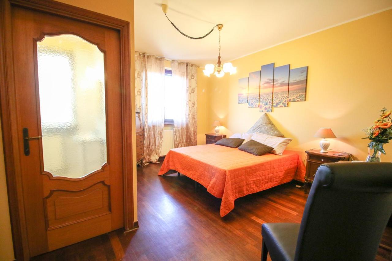 Spighe Paglia E Girasole Bed & Breakfast Candia Canavese Ngoại thất bức ảnh