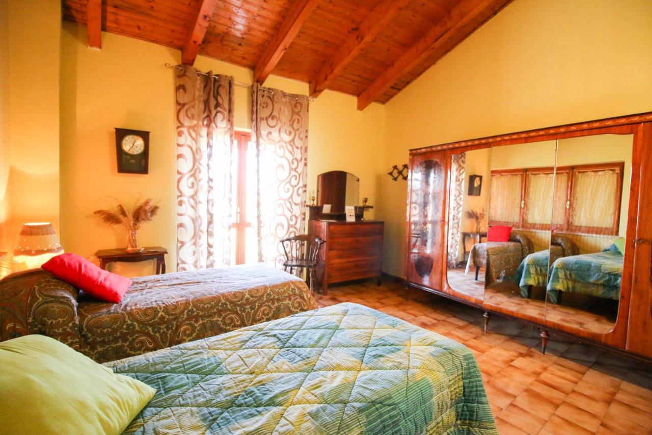 Spighe Paglia E Girasole Bed & Breakfast Candia Canavese Ngoại thất bức ảnh