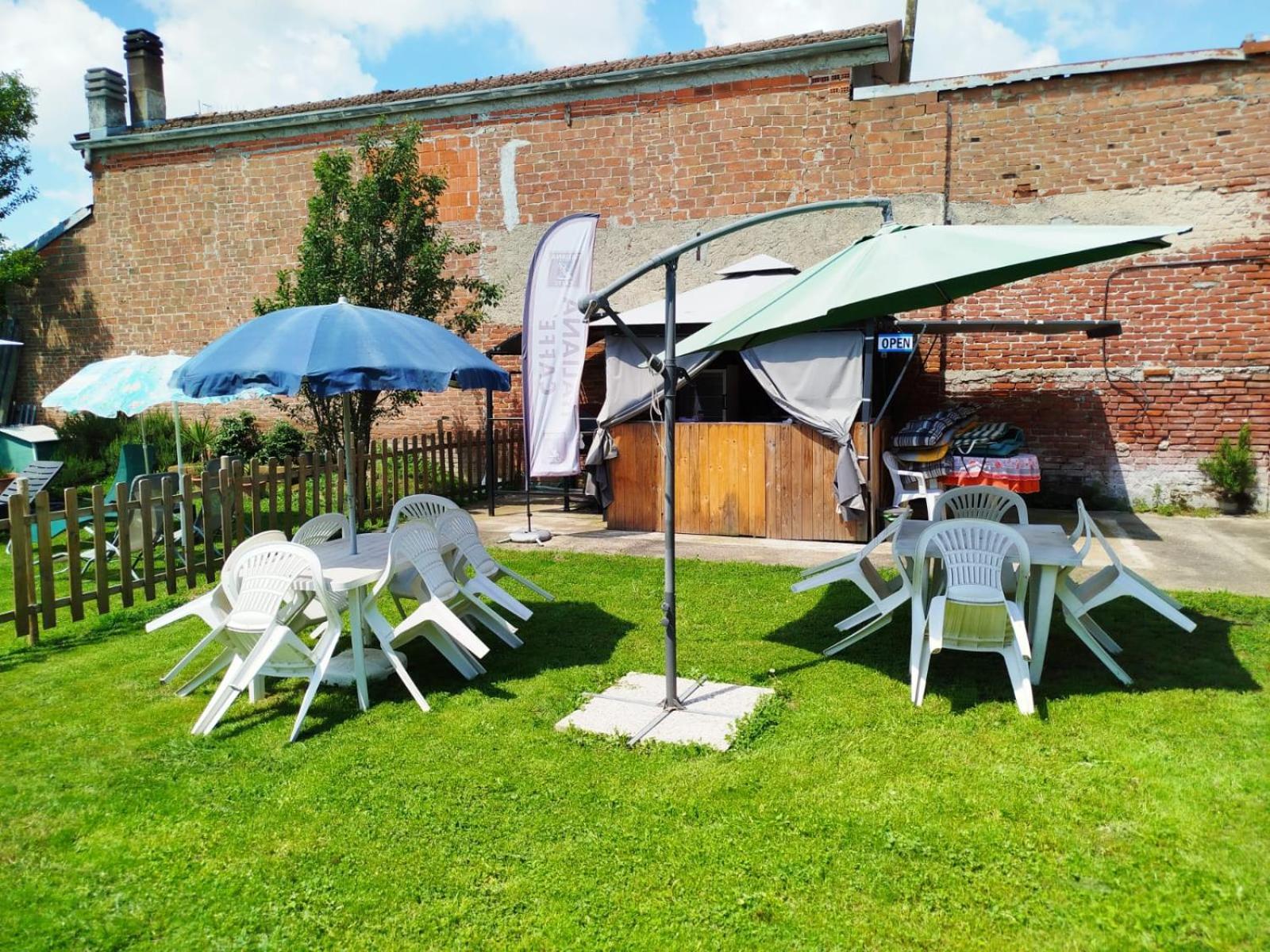 Spighe Paglia E Girasole Bed & Breakfast Candia Canavese Ngoại thất bức ảnh